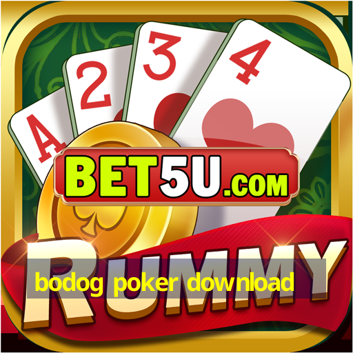 bodog poker download